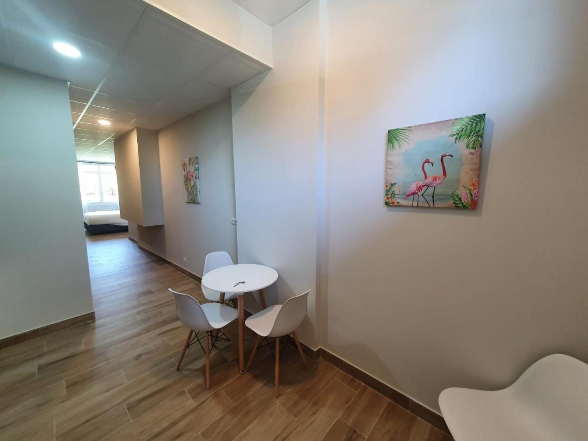 B75 Apartments Bilbao Buitenkant foto