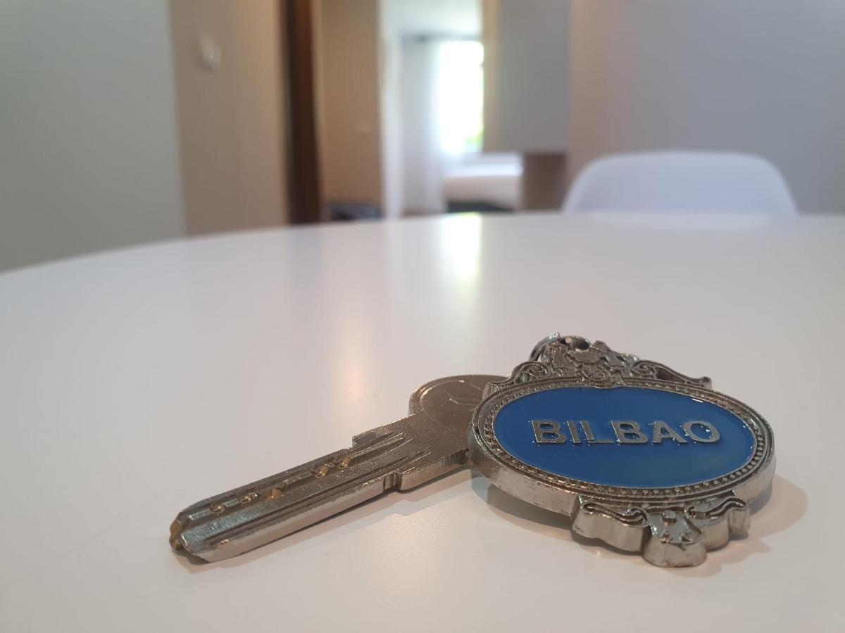 B75 Apartments Bilbao Buitenkant foto