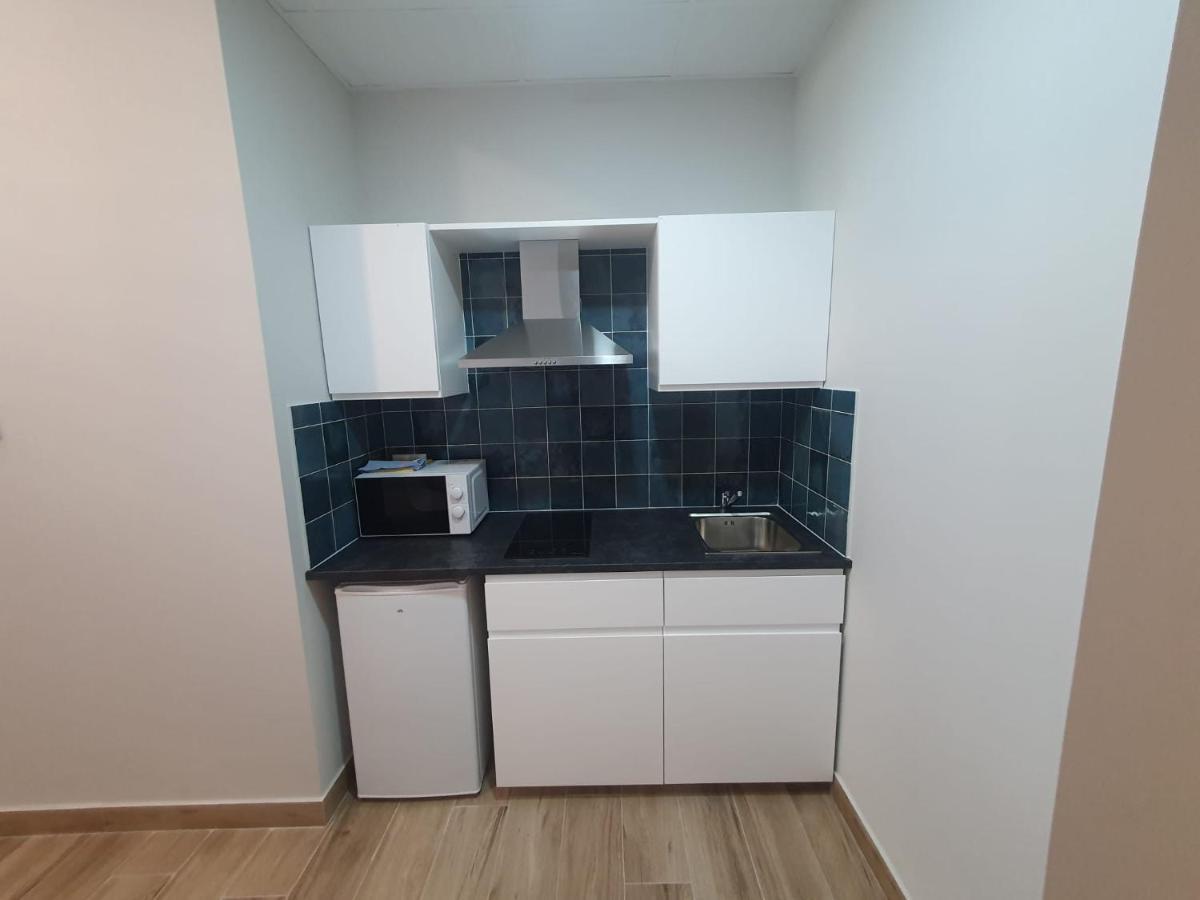 B75 Apartments Bilbao Buitenkant foto