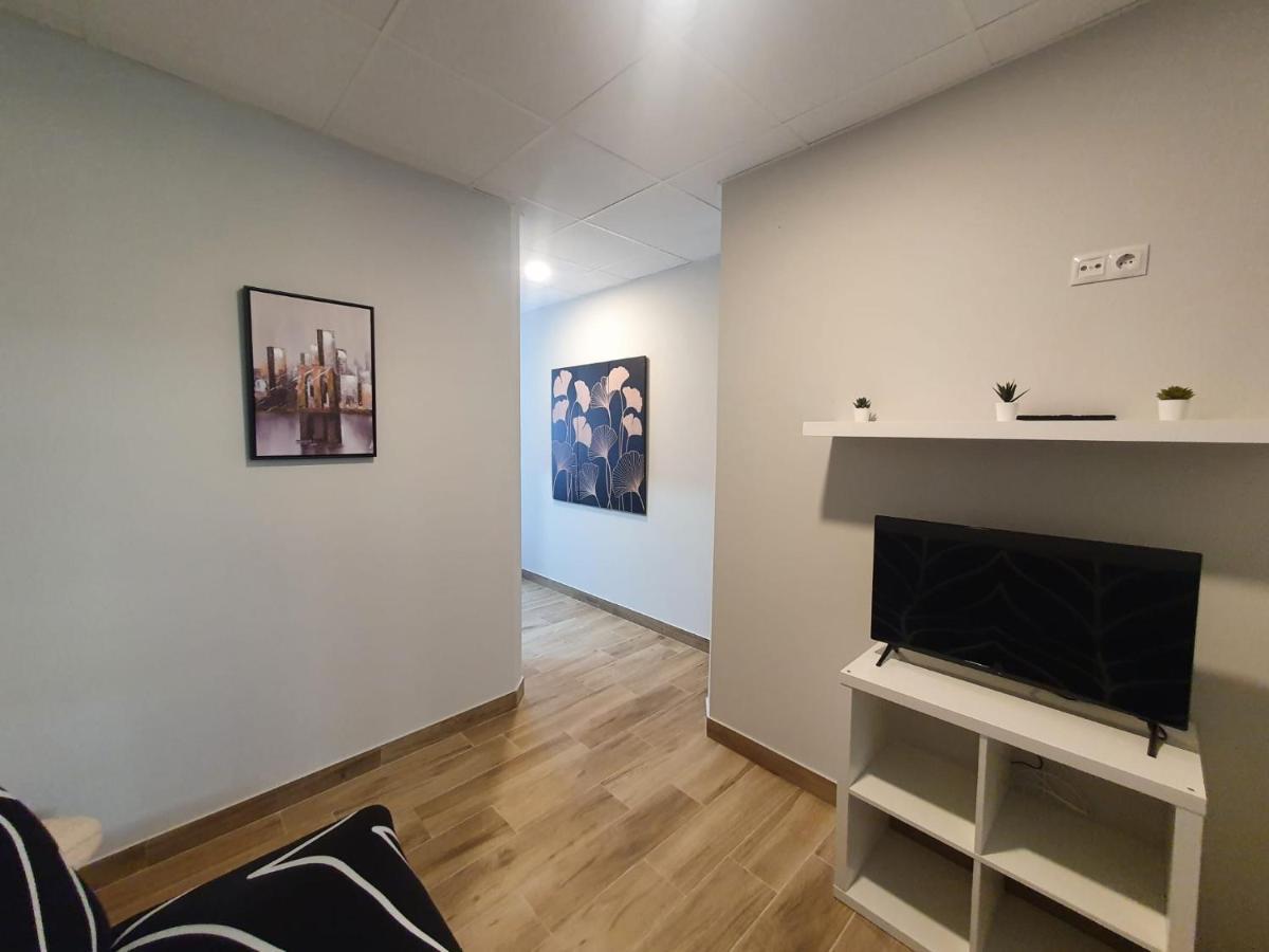 B75 Apartments Bilbao Buitenkant foto