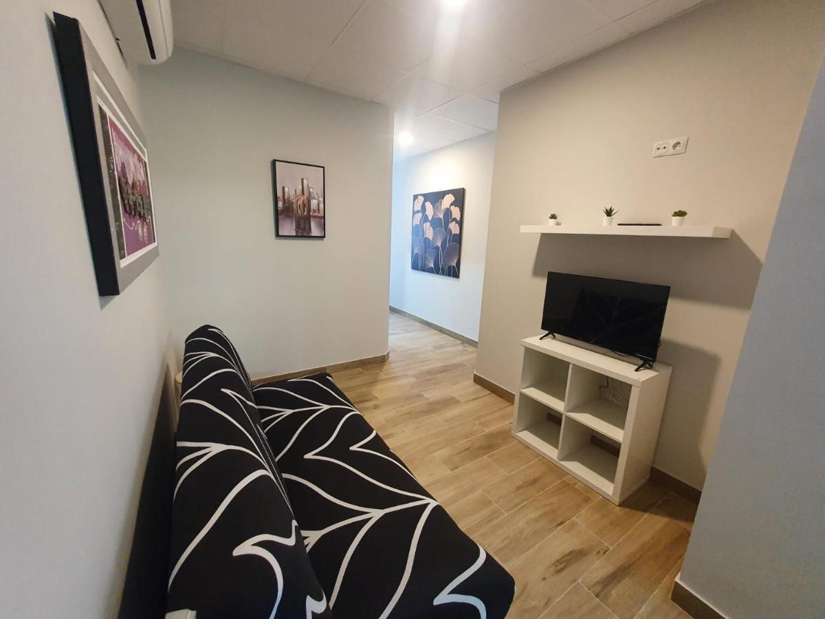 B75 Apartments Bilbao Buitenkant foto