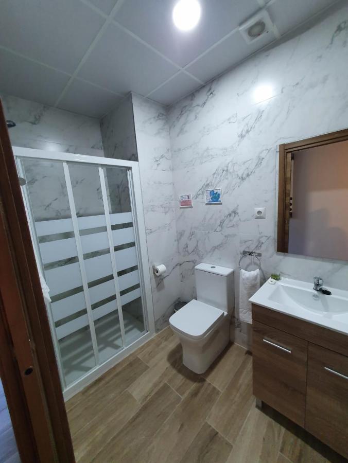 B75 Apartments Bilbao Buitenkant foto